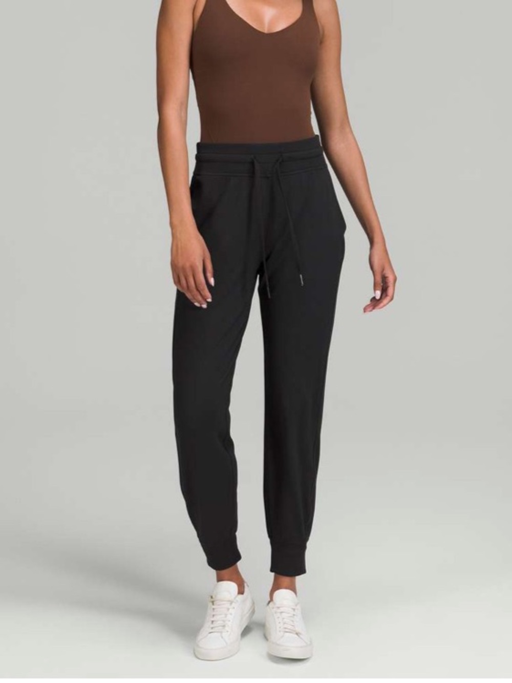 Lululemon Ready to Rulu High-Rise Jogger Black 6